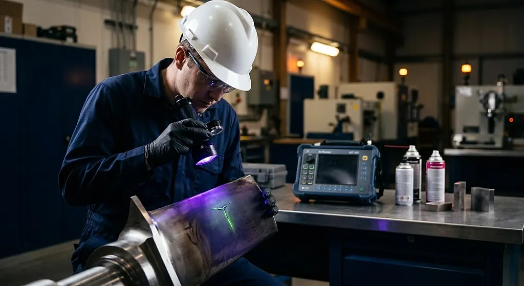 Inspection & Materials