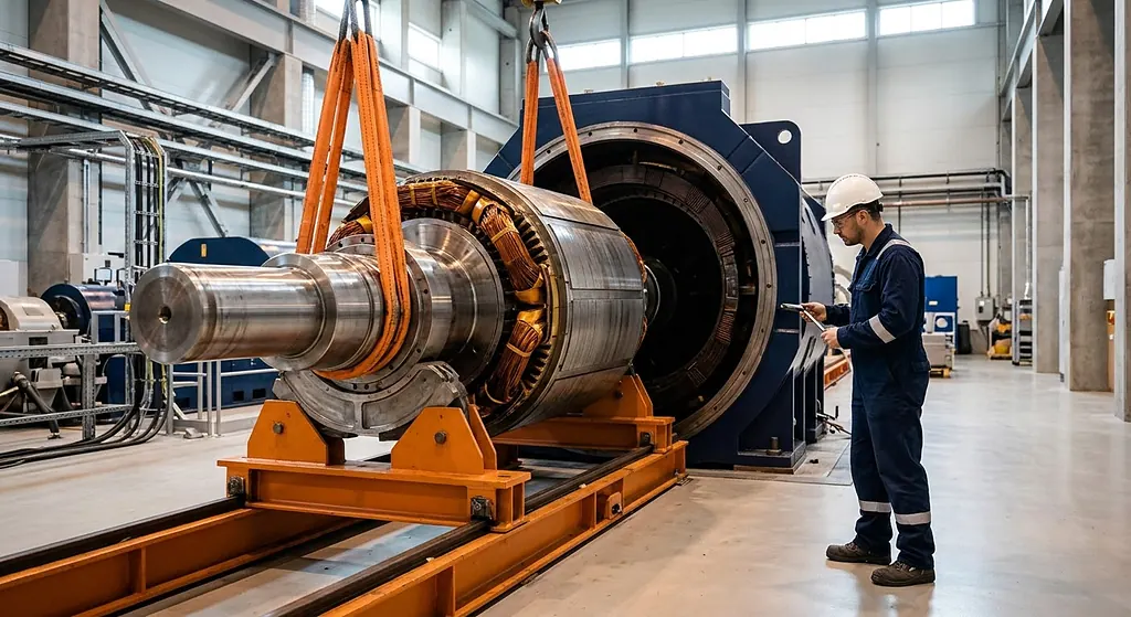 Generators & Alignment